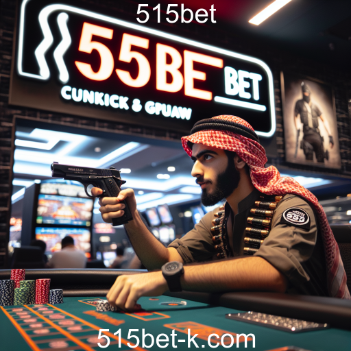 Saque Rápido: A Nova Sensação do 515bet