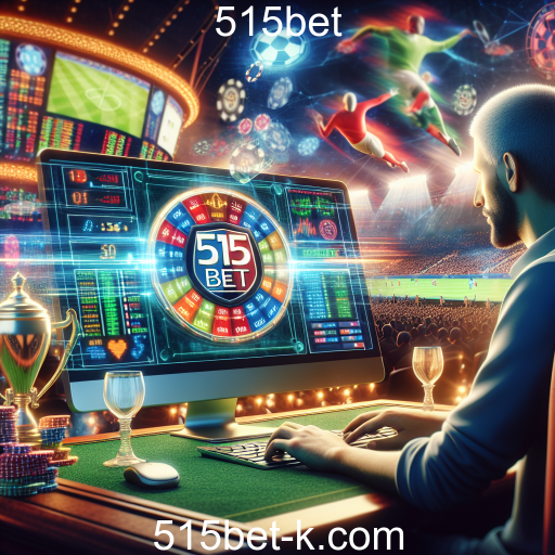 Novos Jogos: Descubra Aventuras Inéditas na 515bet