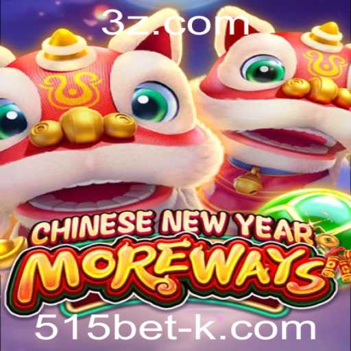 Descubra o Jogo CHINESENEWYEARMOREWAYS com 515bet