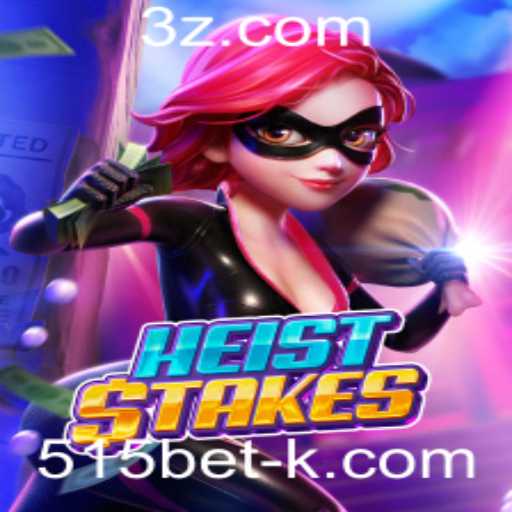 Explorando o Mundo de 'HeistStakes' em Alta com o 515bet