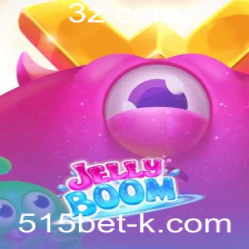 Descubra o Fascinante Mundo de JellyBoom: Inovação no Entretenimento com 515bet