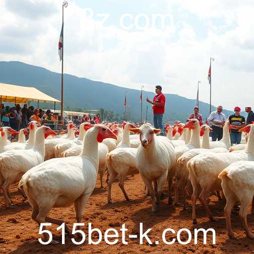 Explorando o Mundo do Sabong Online e a Plataforma 515bet